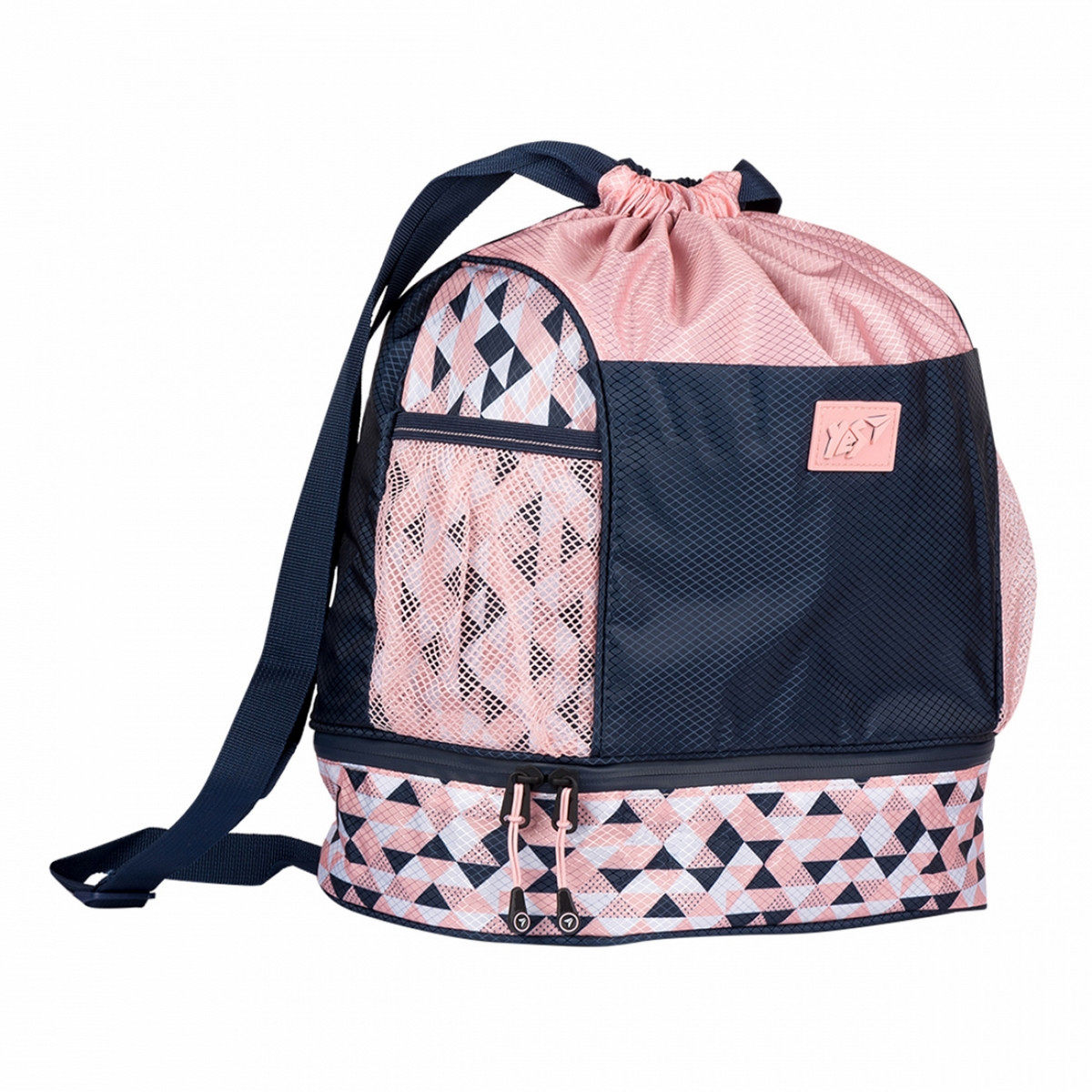 Сумка для спорту Yes Caroline 40x31x17 см (558776)