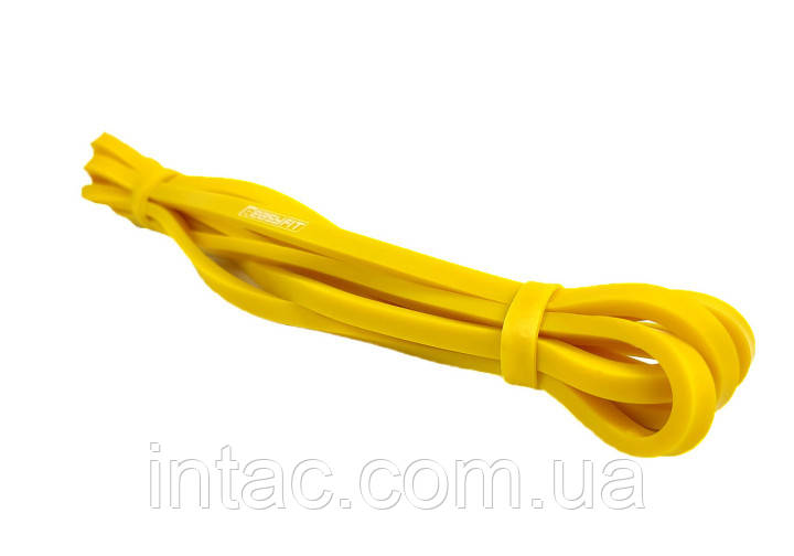 Гумова петля EasyFit 1-6 кг жовта