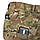 Шорти uts (urban tactical shorts) flex 8,5' — nyco ripstop multicam змішувальний Helikon-Tex®, фото 4