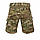Шорти uts (urban tactical shorts) flex 8,5' — nyco ripstop multicam змішувальний Helikon-Tex®, фото 8