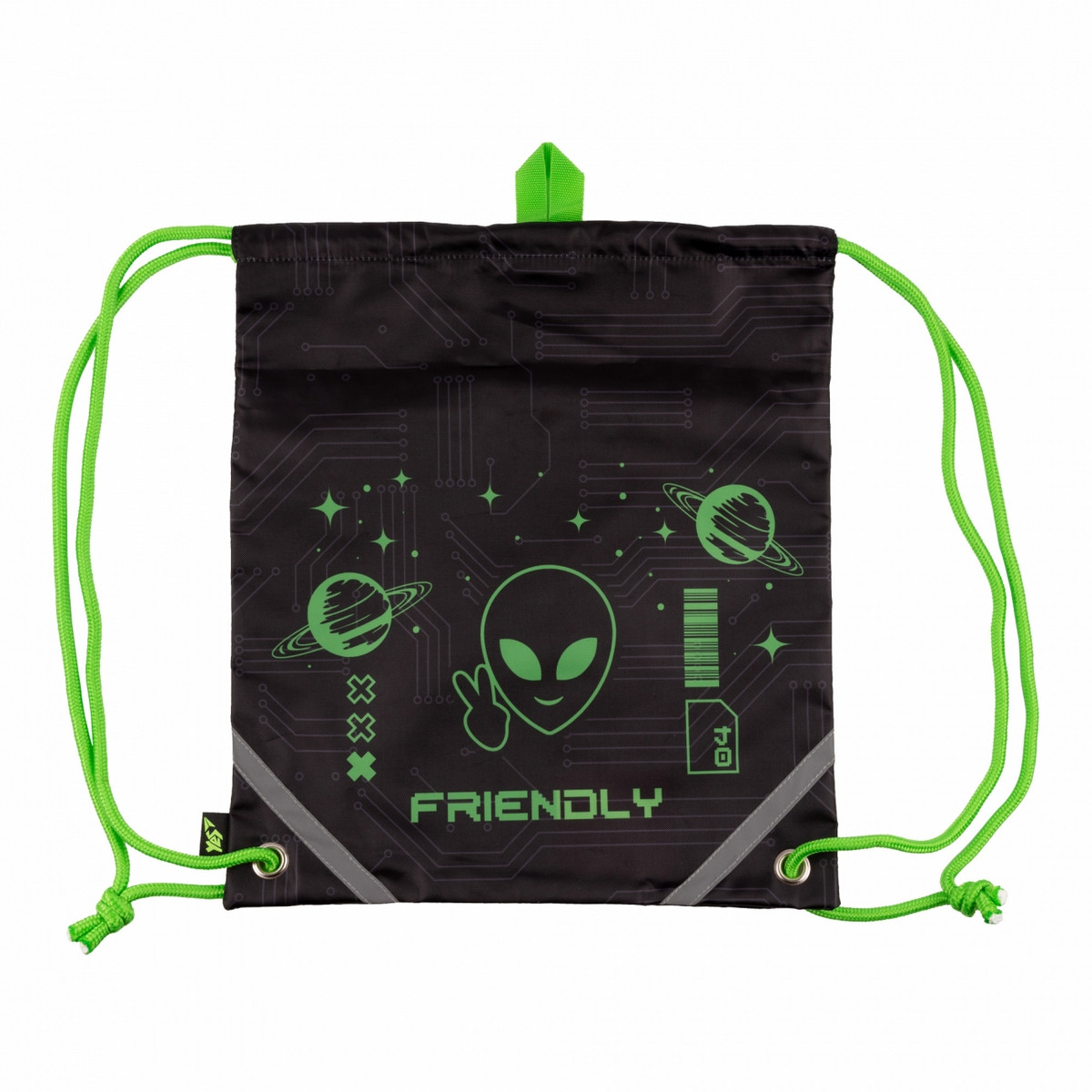 Сумка для взуття Yes Cyberlife 40х35 см (559635)