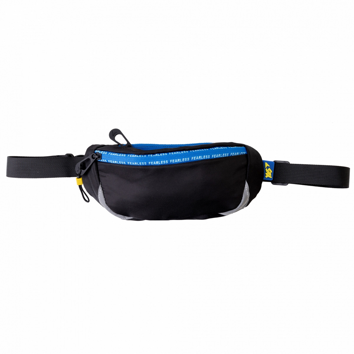 Сумка-бананка Yes Fearless 23x9,5x6 см (559688)