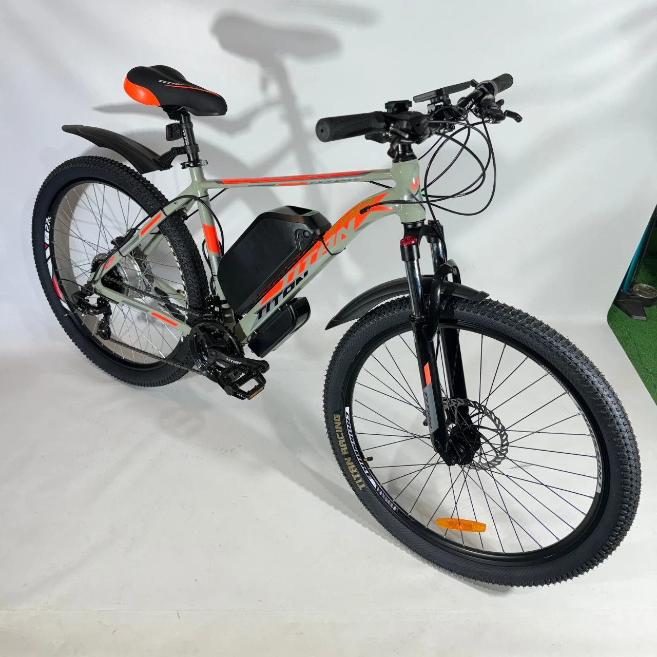 Електровелосипед E-Titan 29" Arena 48 В 400Вт 29 Ah/ до 100 км запас ходу LSD 3-DIsplay