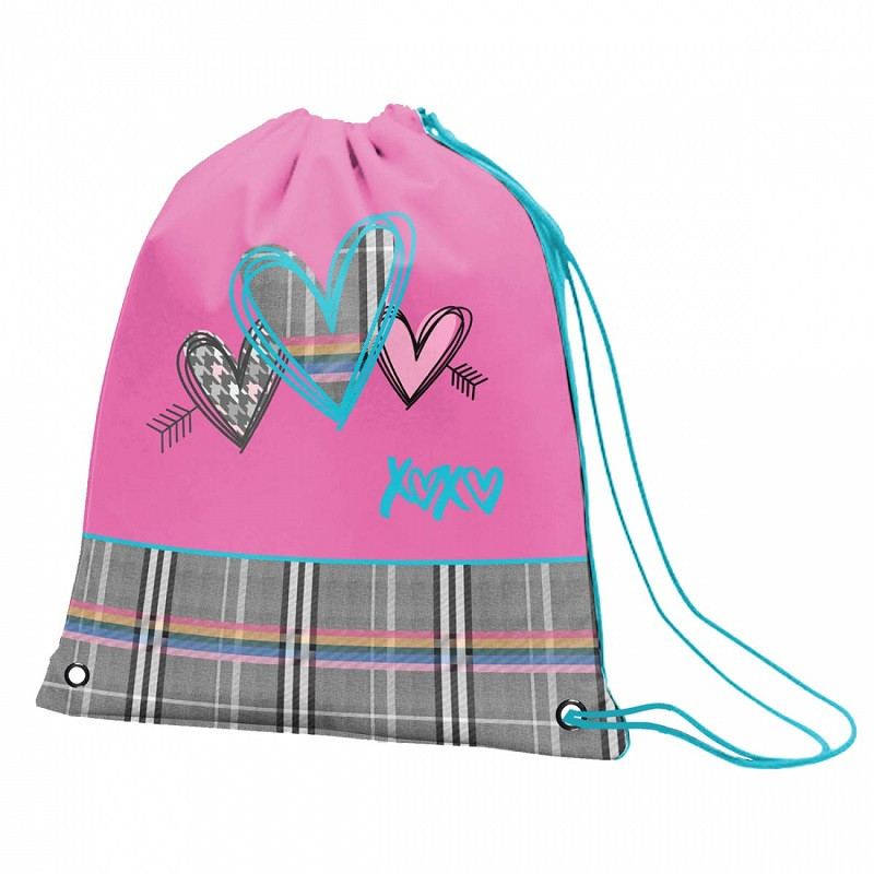 Сумка для взуття Yes Love 40х35 см (558765)