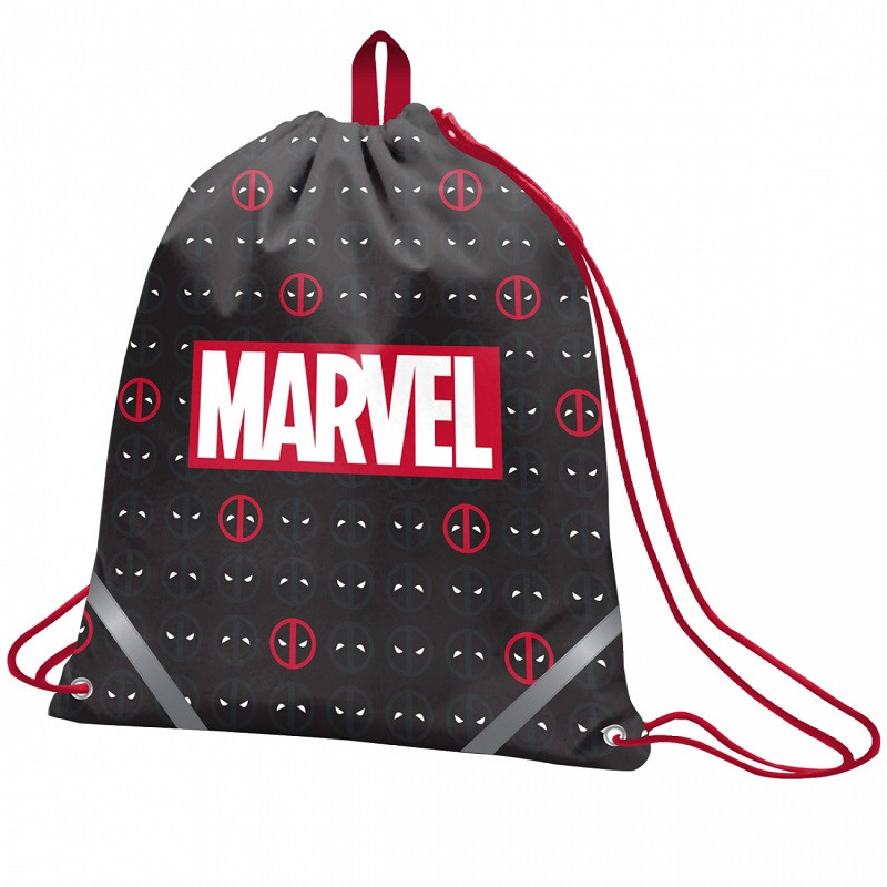 Сумка для взуття Yes Marvel.Deadpool 40х35 см (533183)