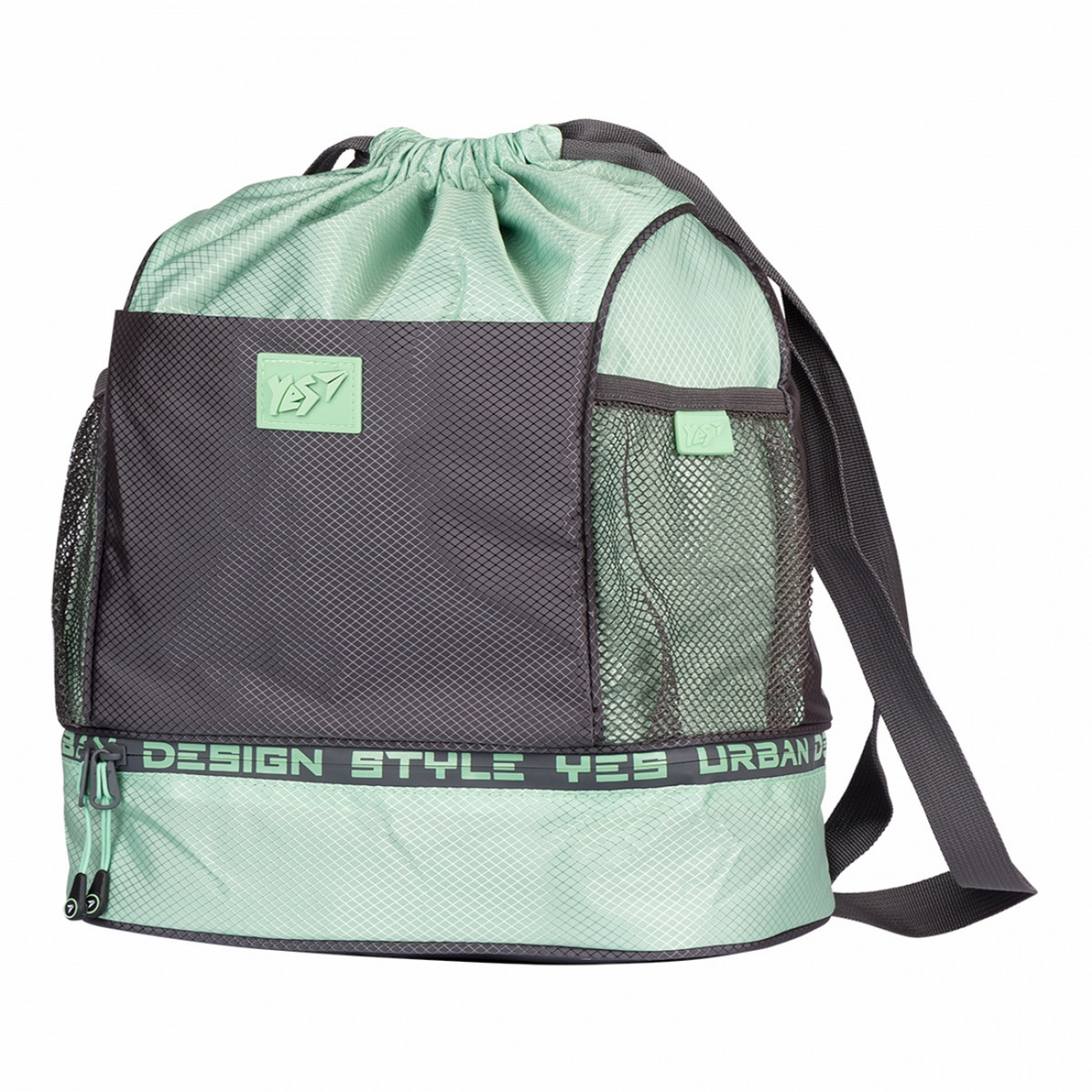 Сумка для спорту Yes Moulin 40x31x17 см (558777)