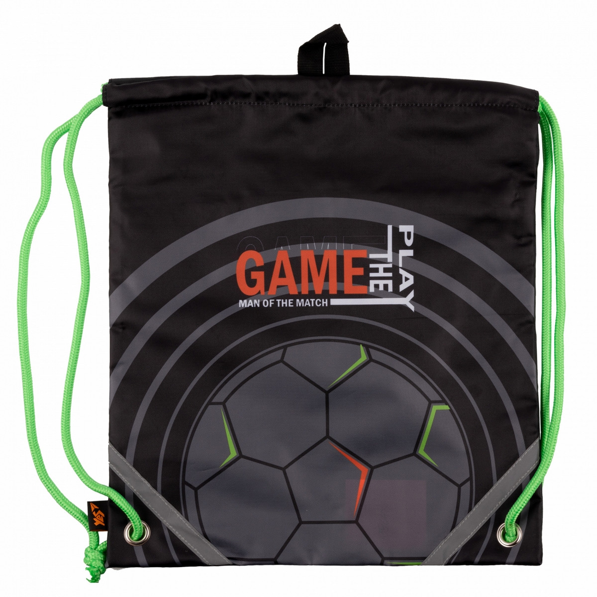 Сумка для взуття Yes Play The Game 40х35 см (559646)