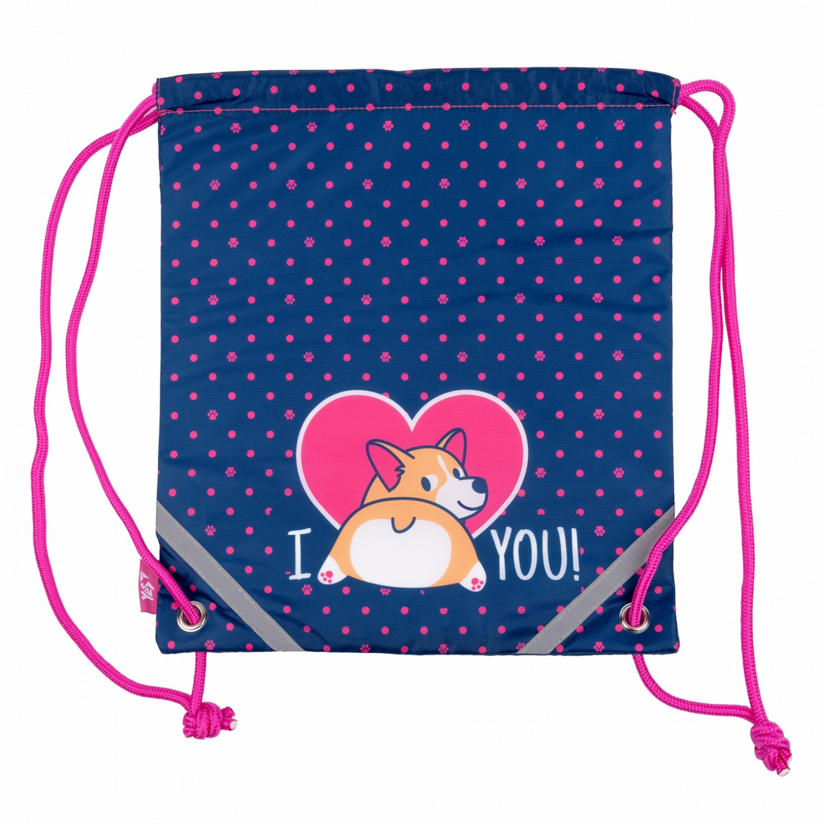 Сумка для взуття Yes Puppy 40х35 см (559131)