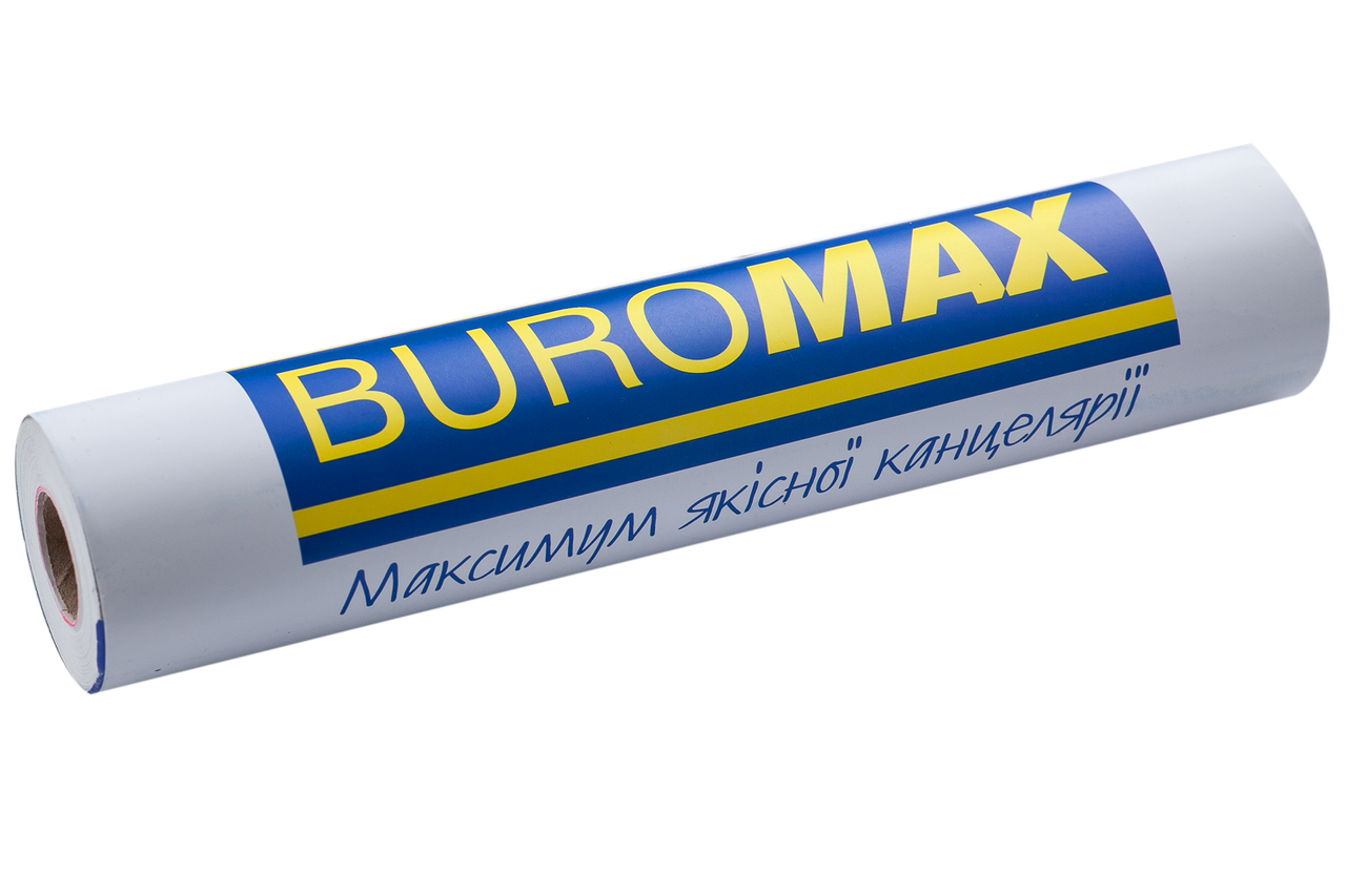 Факс-папір, 52г/м2, 21метр BM.2802