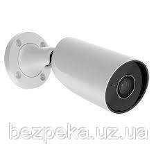 Ajax BulletCam (8 Mp/2.8 mm) (8EU) ASP white відеокамера спостереження, фото 1