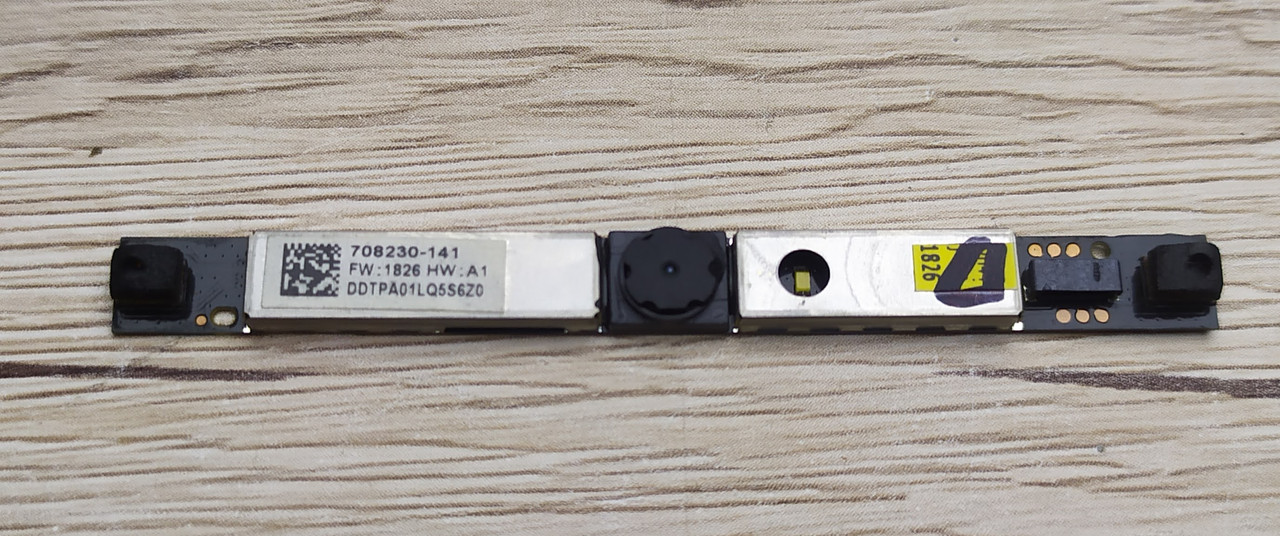 WEB-Камера з мікрофоном 6pin Hp Envy M7-j (DDTPA01LQ) бу