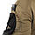 Футболка tactical t-shirt topcool lite койот поліестер Helikon-Tex®, фото 4