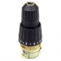 Редуктор на двухскоростной шуруповерт в сборе с патроном k022705