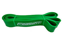 Гумова петля EasyFit 19-65 кг Зелена
