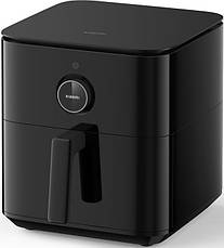 Мультипіч (аерофритюрниця) Xiaomi Mi Smart Air Fryer 6.5L MAF10 Black, фото 5