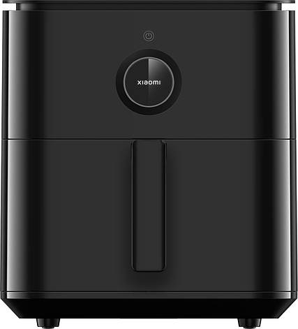 Мультипіч (аерофритюрниця) Xiaomi Mi Smart Air Fryer 6.5L MAF10 Black, фото 1