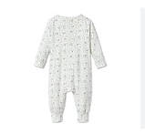 1 шт Розкішний дитячий бавовняний сліп, піжама від tcm tchibo (Чібо), Німеччина, 98-104 см, унісекс, фото 2