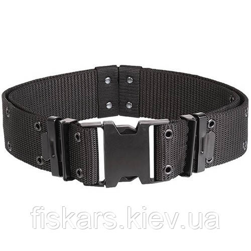 Ремінь тактичний Mil-Tec US LC2 Black L (13310002)