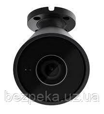 Ajax BulletCam (8 Mp/4 mm) (8EU) ASP black відеокамера спостереження