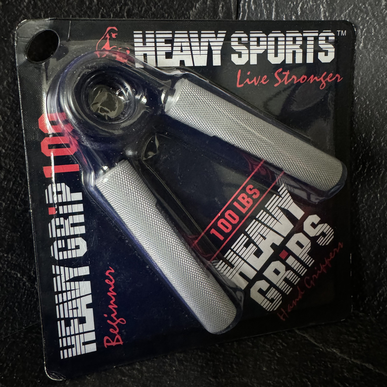 Еспандер ножиці для рук кистьовий професійний (навантаження 45 кг) металевий Bone Crusher FI-4125-100LB