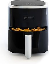 Фритюрниця з гарячим повітрям XL - 3,5 літра Royalty Line  AF-5605D Airfryer XL