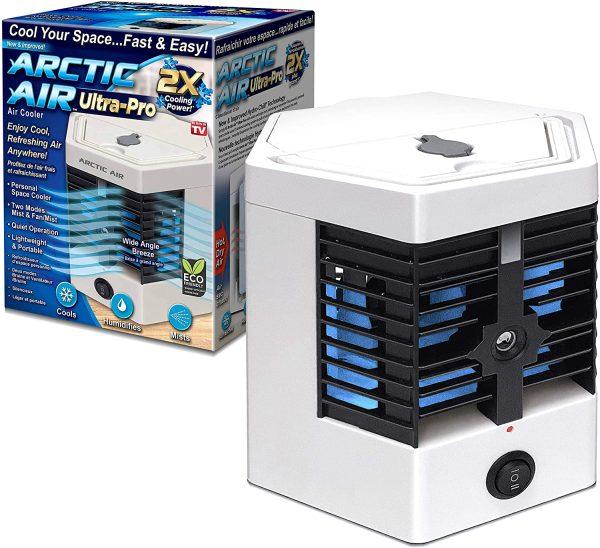 Портативний міні кондиціонер-зволожувач Arctic Air ultra pro 2X, Арт.43090
