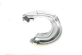 Захист переднього гальмівного диска лівий BMW 3 (F30 / F80) / 2 (F22 / F87) 11-(для авто M-Performance гальма) AIC 56976, фото 1