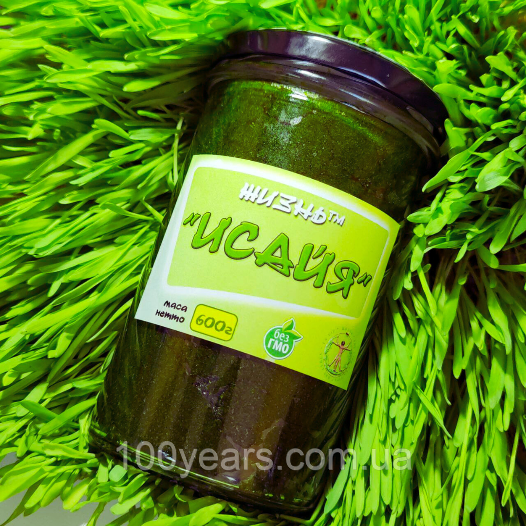 Продукт ІСАЙЯ (індивідуальний), 50/50 , 600 г