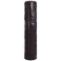 Мішок боксерський шкіряний Циліндр BOXER Класик 1001-01 висота 140 см