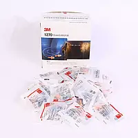 Беруші протишумові 3M 1270 (оригінал) багаторазові