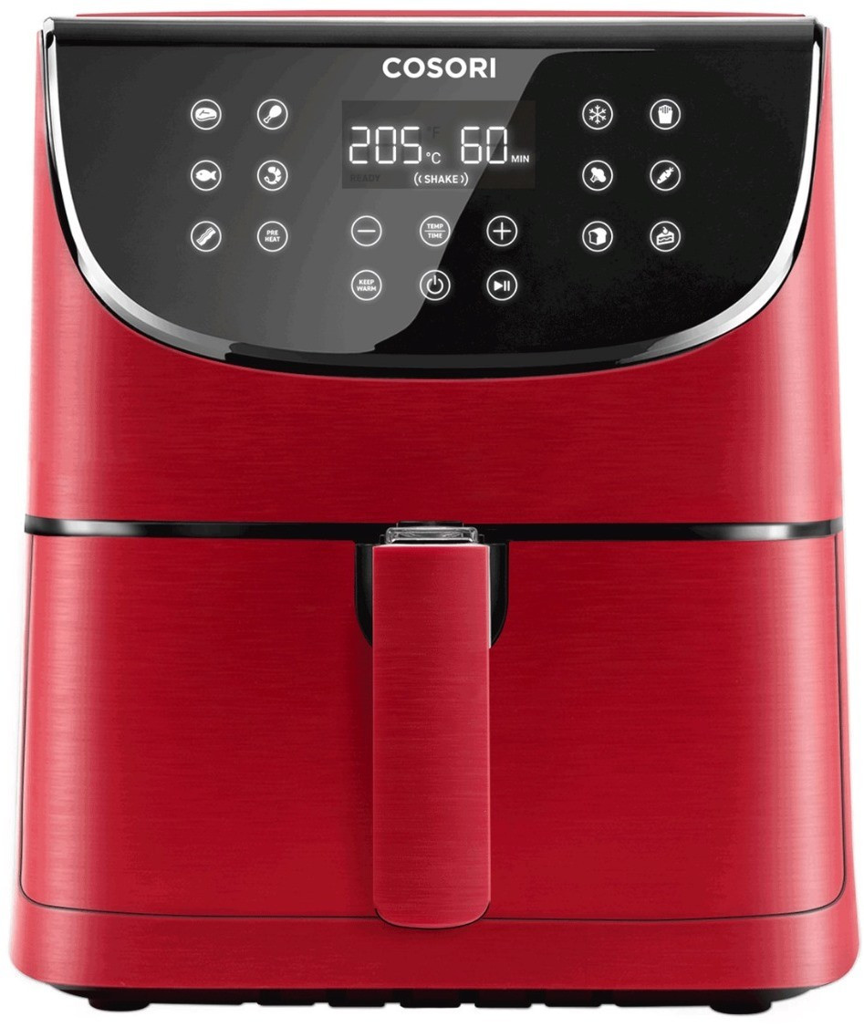 Мультипіч (аерофритюрниця) COSORI Premium CP158-AF-RXR