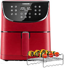 Мультипіч (аерофритюрниця) COSORI Premium CP158-AF-RXR, фото 5
