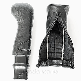 Чохол на ручку КПП ВАЗ 2110 шкіра