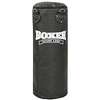 Мішок боксерський кирзовий Циліндр BOXER Класик 1002-04 висота 80 см