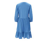 Стильна якісна жіноча сукня з поплину від tcm Tchibo Чібо, Німеччина, S-M, фото 4