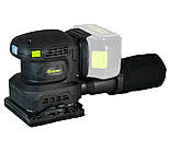 Акумуляторна вібраційна шліфувальна машина PSS110B-CORE Brushless