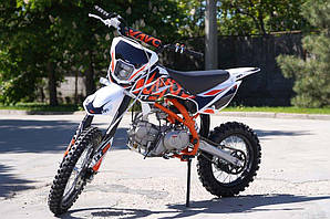 Пітбайк KAYO TT125 Estart  Пітбайк Кайо