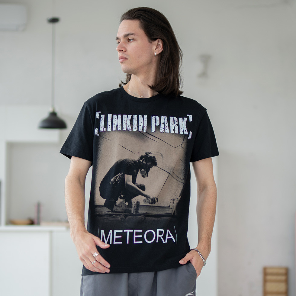 Футболка RWB - Linkin Park - Meteora (2003)
