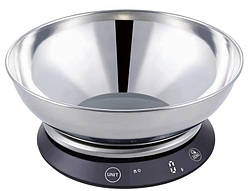 Кухонні електронні ваги Magio MG-785 для зважування продуктів для дому 5 кг