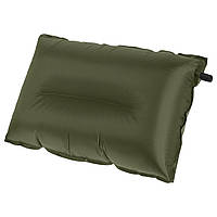 Подушка самонадувна Sturm Mil-Tec Selfinflatable PillowOlive {1441-piho}