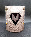 Чашка для бійця сил спеціальних операцій ЗСУ. Подарунок для бійця ЗСУ. Кераміка, 330 мл, фото 2