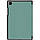 Обкладинка-підставка Samsung Galaxy Tab A7 Lite T220/T225 BeCover Smart Case Dark Green, фото 3