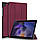 Чохол-обкладинка Samsung Galaxy Tab A8 (X200/205) BeCover Smart Case Red Wine, фото 3