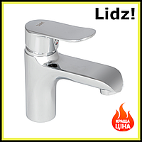 Змішувач на умивальник Lidz Wieza Змішувачі для умивальника литі Змішувачі для умивальника одноручкові