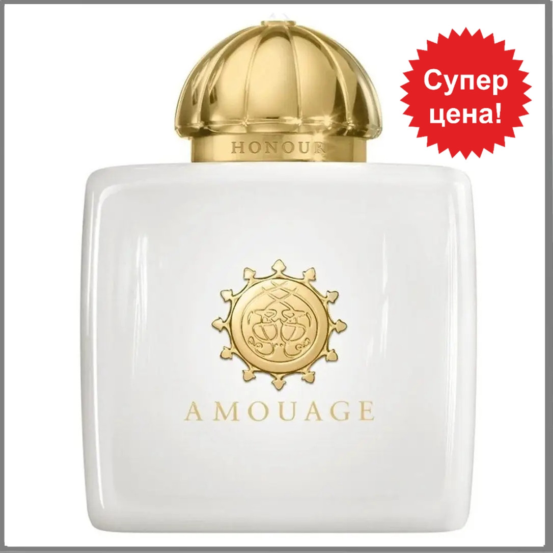Amouage Honour for Woman парфумована вода 100 ml. (Тестер Амуаж Хоноур Фор Вумен)