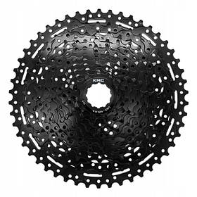 Касета KMC REACT BCS11 11S 11-50T Black Art BCS111150