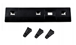 Планка задніх дверей верхня Volkswagen LT Фольксаген ЛТ 1996-2006