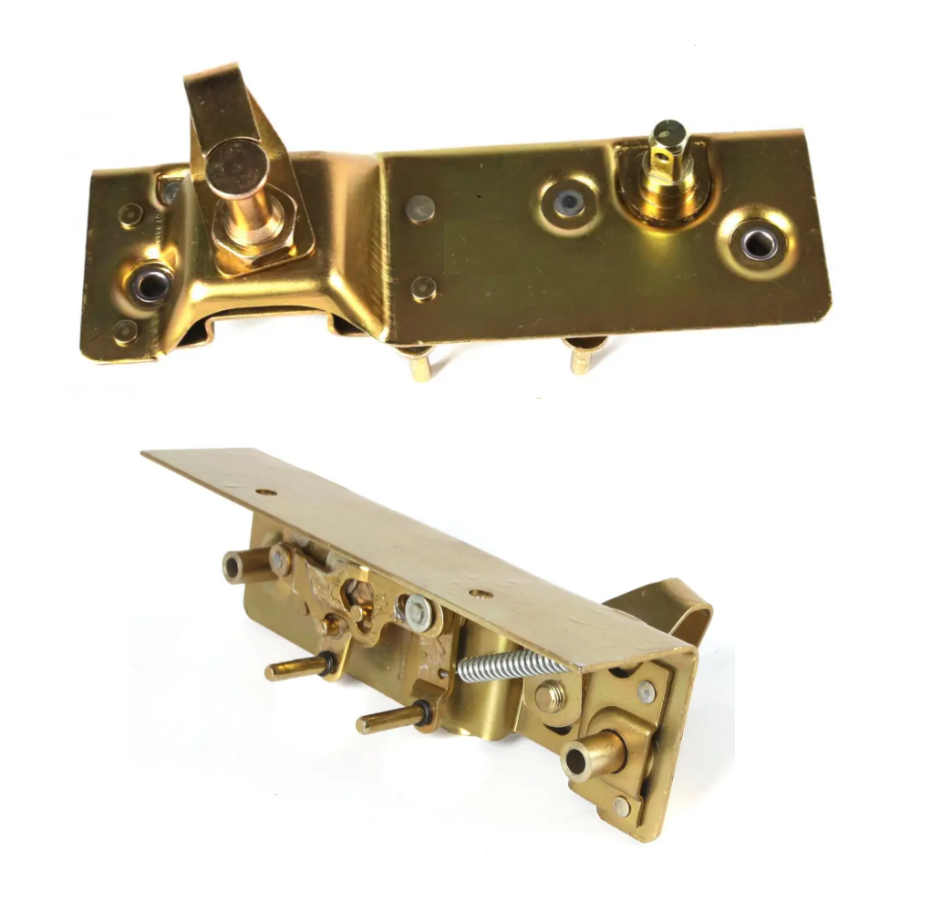 Замок задньої двері ЛТ на Фольксваген 1996-2006 (задній лівий) Volkswagen LT 28 35 46, фото 1