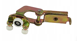 Ролік бічних дверей Фольксваген ЛТ 35 28 45 на Volkswagen LT 96-06 зсувних середній