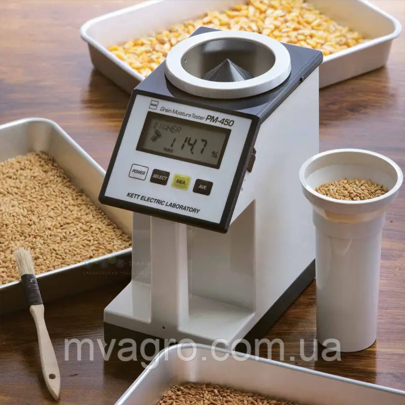 Вологомір зерна PM 450 KETT ELECTRIC LABORATORY, Японія, фото 1